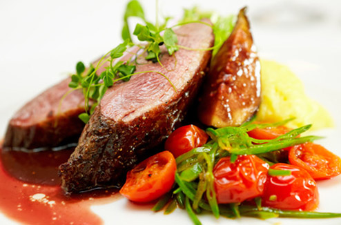 La cuisson basse température