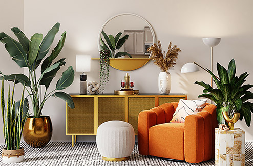 Les 10 tendances déco de l’automne-hiver 2021/2022