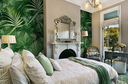 Les codes de la déco tropicale : tout un univers !