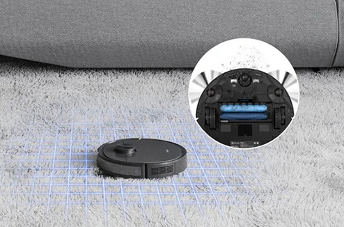 Deebot T9 AIVI, l’aspirateur robot intelligent