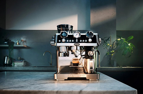 La Specialista Maestro de De’Longhi fait un café unique !