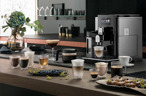 Expresso broyeur : quelle machine De'Longhi choisir ?