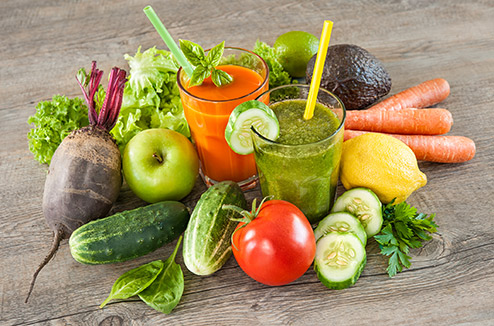 Le programme détox et gourmand !
