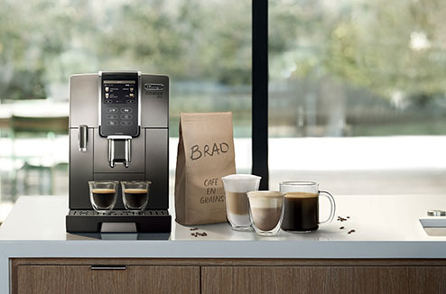 De'Longhi, la garantie de boire un expresso 