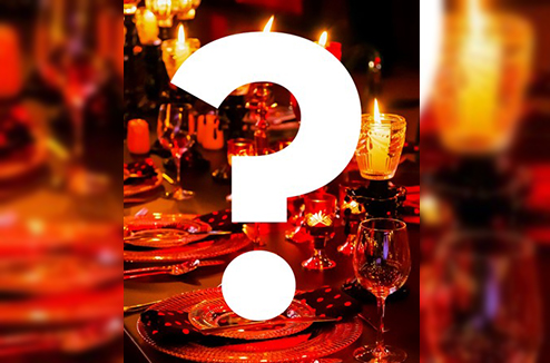 Les recettes du dîner secret Electrolux