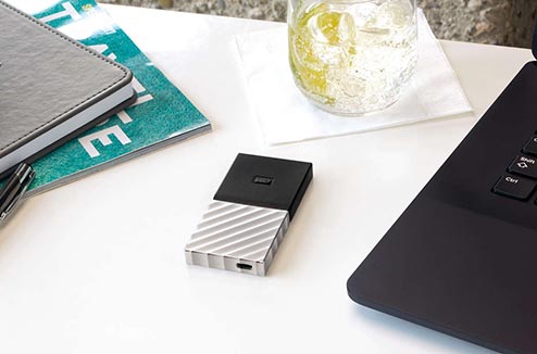 SSD My Passport WD : le compagnon idéal pour sauvegarder ses données