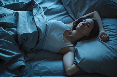 Sommeil : les 5 clés pour passer une bonne nuit