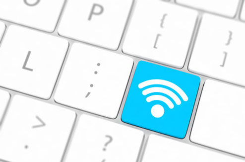 Wi-Fi : il ne sert pas qu'à<br>se connecter à Internet !