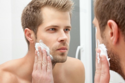 La beauté et les hommes