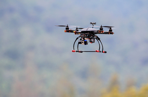 Faire voler un drone : ce qui est autorisé