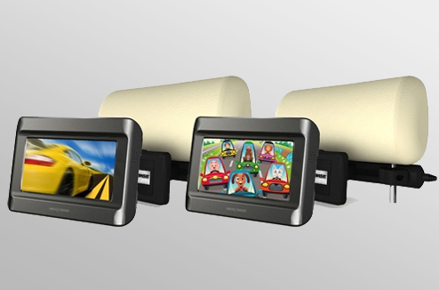 Sur la route des vacances avec le DVD portable Next 9 Lite Deluxe