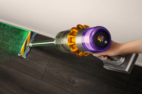 Dyson V15 Detect™ : la technologie au service d’un ménage impeccable