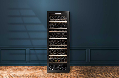 La Sommelière lance la première cave à vin connectée