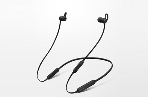 Beats X : les intra-auriculaires sans fil pour les fans de basses