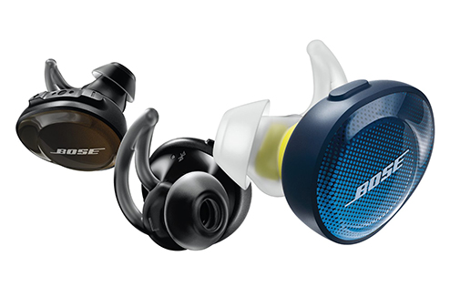 Bose SoundSport Free Wireless : la musique 100% sans fil