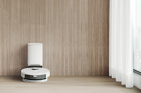 Deebot N8 Pro+ d'Ecovacs, l'aspi robot qui vous simplifie la vie !