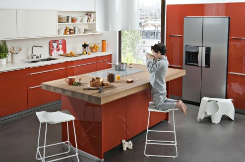8 appareils qui donnent du style à la cuisine 