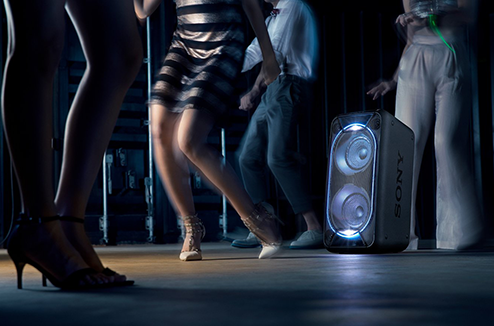 Audio : le retour des Boom box et Ghetto-Blasters