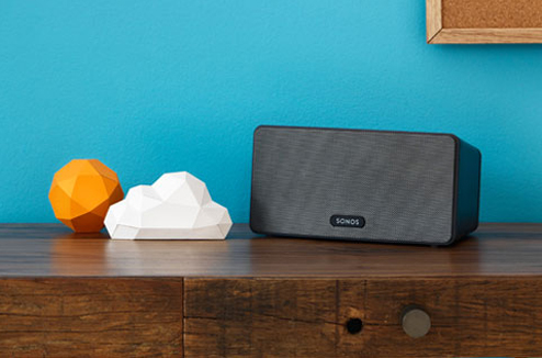 Test : l'enceinte Sonos Play 3