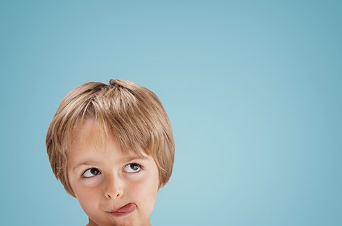 La pâtisserie ? Un jeu d'enfant !
