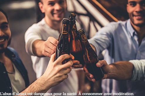 Comment fabriquer de la bière* ?
