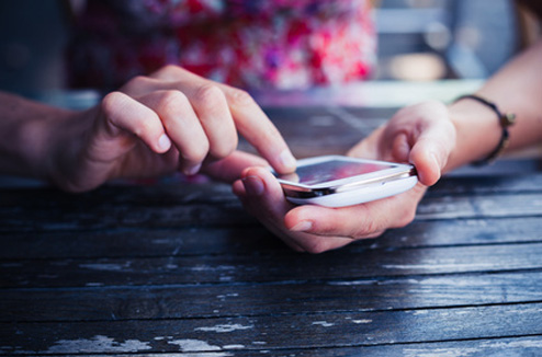 Stop aux SMS indésirables sur son mobile !