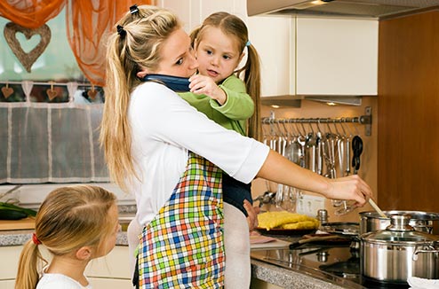 Se simplifier la vie en cuisine 