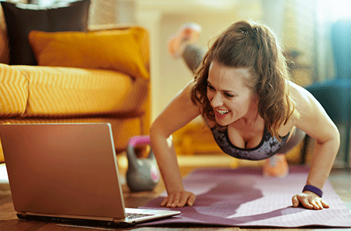 Reconfinement : comment faire du sport ?