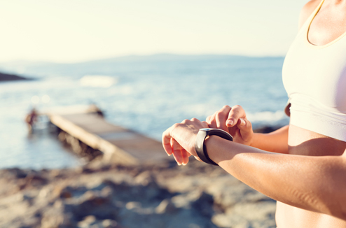 4 exercices pour muscler et tonifier son corps sur la plage