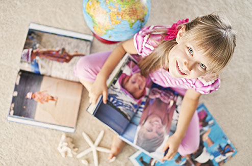 Réussir son livre photo des vacances