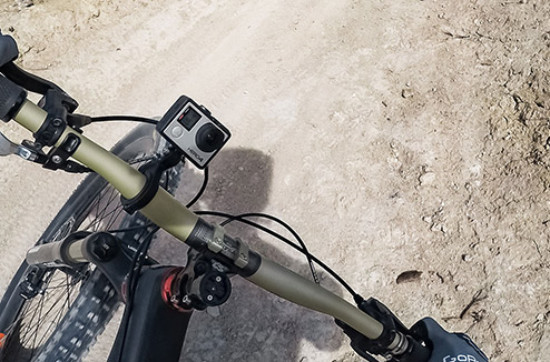 Toutes les façons de fixer sa GoPro ou action cam