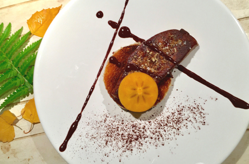 Le chocolat dans les recettes salées, et pourquoi pas ? 
