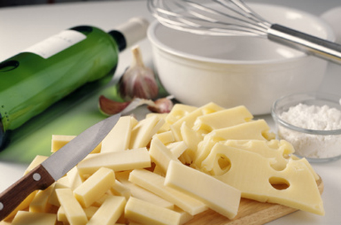 Raclette, fondue : revisitez les classiques !