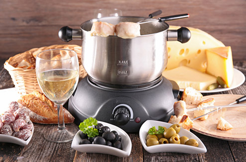 Recettes festives !
