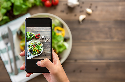 Photo culinaire :  nos conseils de pro 