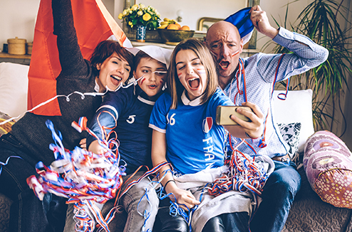 Foot féminin : êtes-vous prêts ?