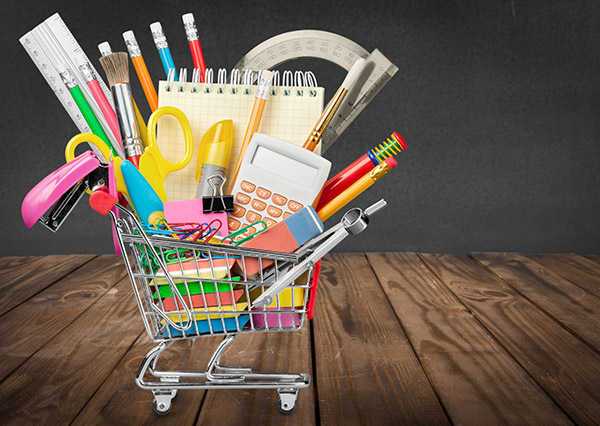 Rentrée des classes : fournitures futées et conseils malins