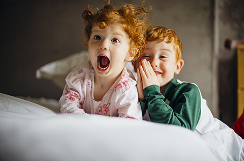 Une chambre pour deux enfants : nos astuces pour l’aménager