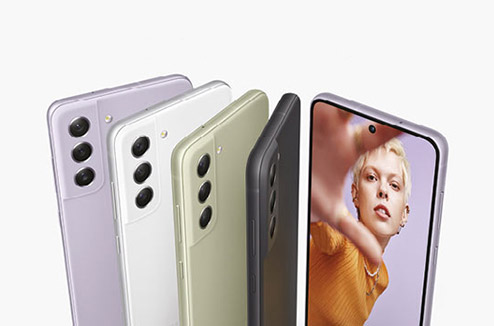 Samsung Galaxy S21 FE : le smartphone polyvalent par excellence !
