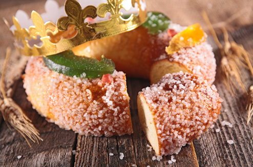 Galette des Rois : innovez !