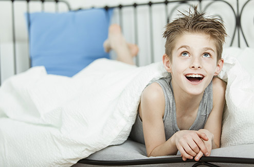 3 conseils avant d’acheter un matelas pour son enfant