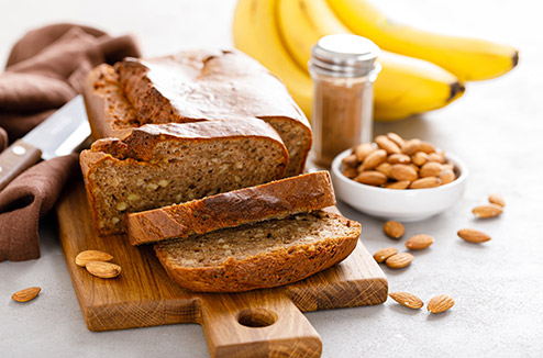 Gâteau IG bas : le gâteau diététique qui ne fait pas (trop) grossir
