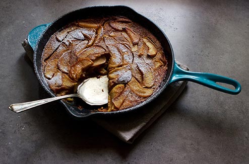 Faire un gâteau sans four ? Cap !