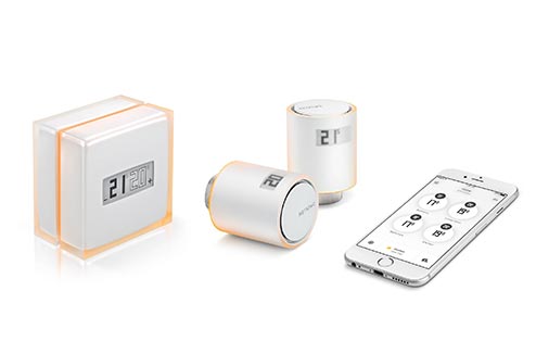 Gérer son chauffage avec Netatmo
