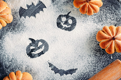 Halloween : des idées recettes 