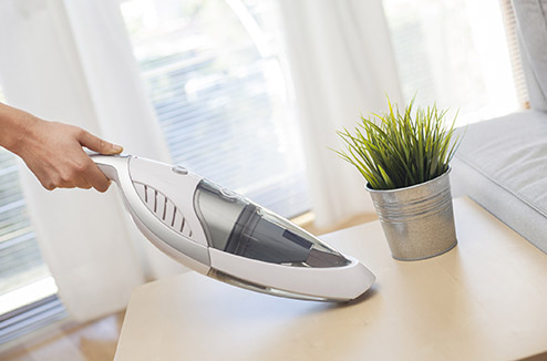 Bien choisir un aspirateur à main
