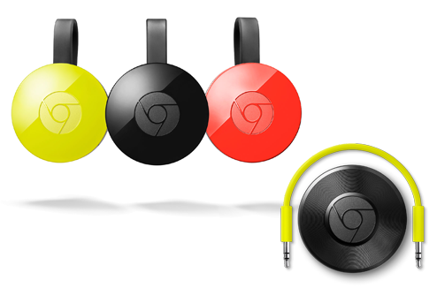 TV, Hi-Fi : streamez le contenu de votre mobile avec Chromecast