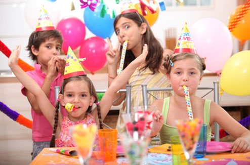 Goûter d'anniversaire : le kit de survie !