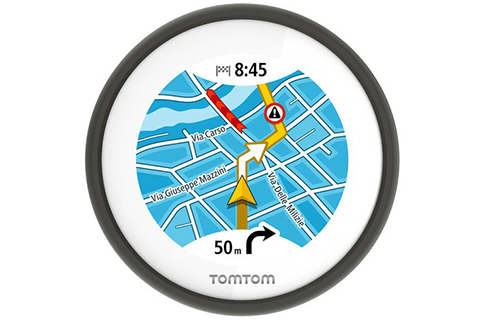 TomTom Vio : le GPS pour deux roues