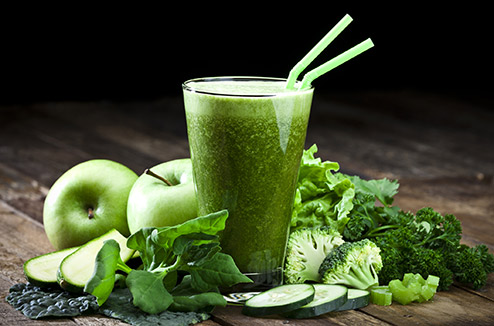 Green juice